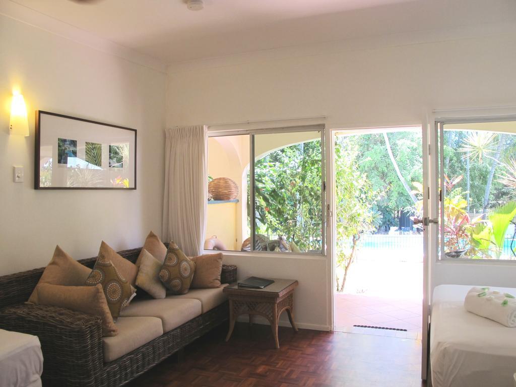 Villa Marine Holiday Apartments Cairns Yorkeys Knob Exteriér fotografie