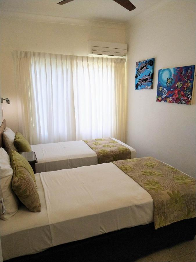 Villa Marine Holiday Apartments Cairns Yorkeys Knob Exteriér fotografie