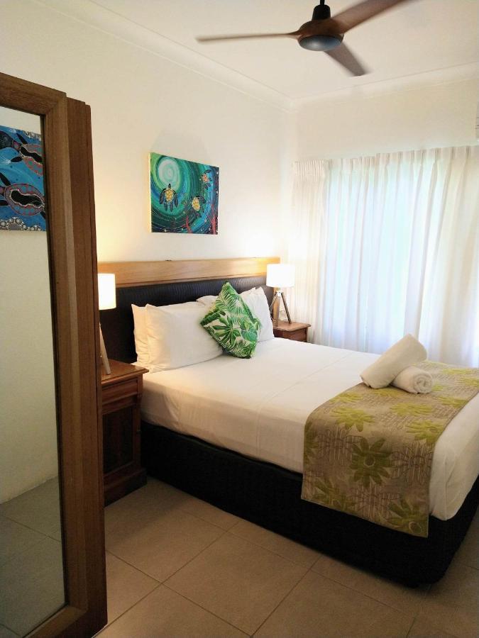 Villa Marine Holiday Apartments Cairns Yorkeys Knob Exteriér fotografie