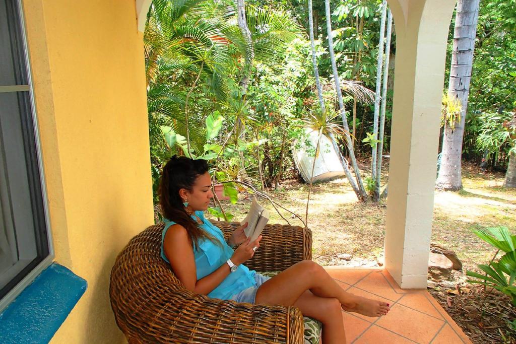 Villa Marine Holiday Apartments Cairns Yorkeys Knob Exteriér fotografie