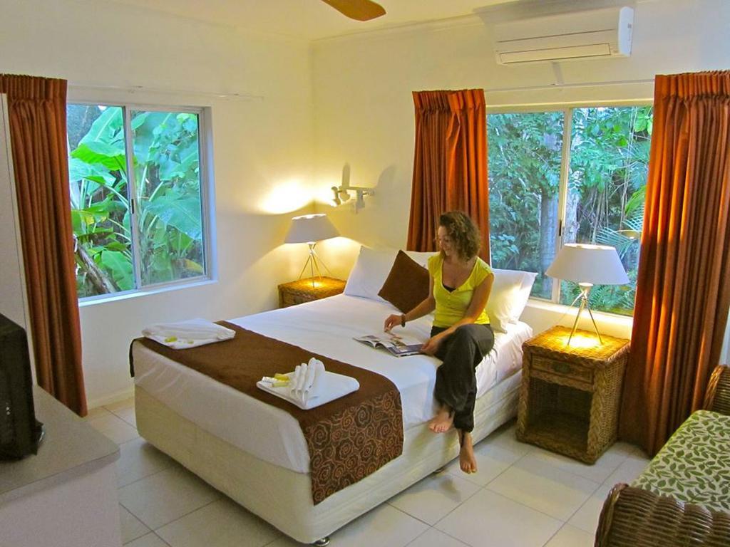 Villa Marine Holiday Apartments Cairns Yorkeys Knob Exteriér fotografie