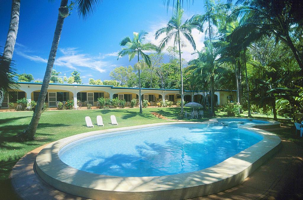 Villa Marine Holiday Apartments Cairns Yorkeys Knob Exteriér fotografie