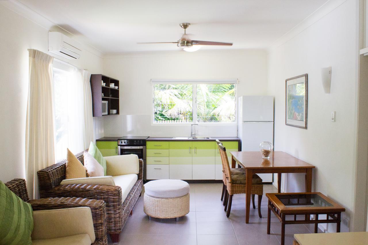 Villa Marine Holiday Apartments Cairns Yorkeys Knob Exteriér fotografie