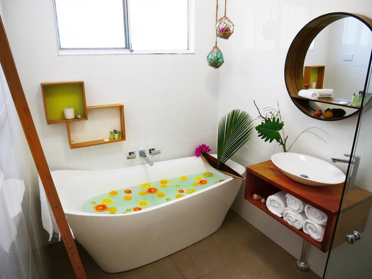 Villa Marine Holiday Apartments Cairns Yorkeys Knob Exteriér fotografie