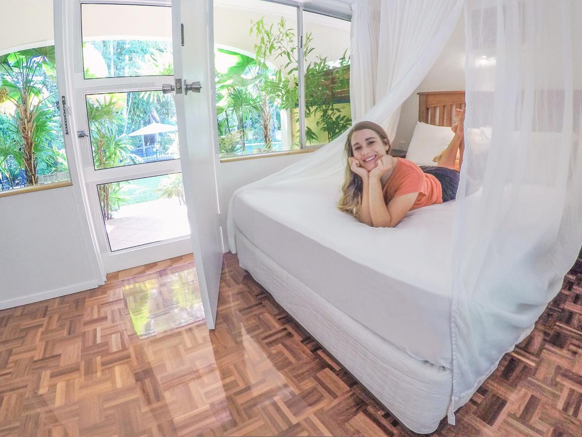Villa Marine Holiday Apartments Cairns Yorkeys Knob Exteriér fotografie