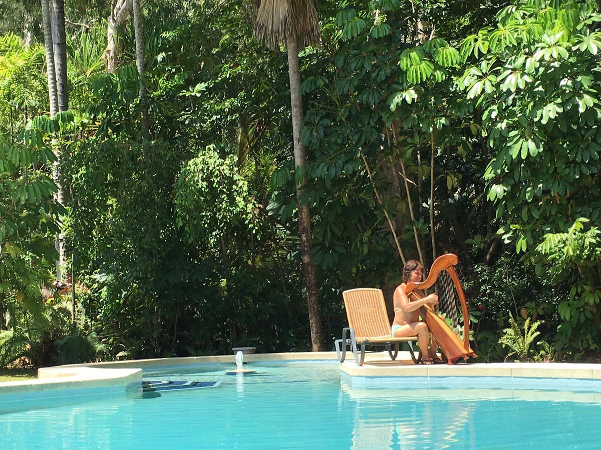 Villa Marine Holiday Apartments Cairns Yorkeys Knob Exteriér fotografie