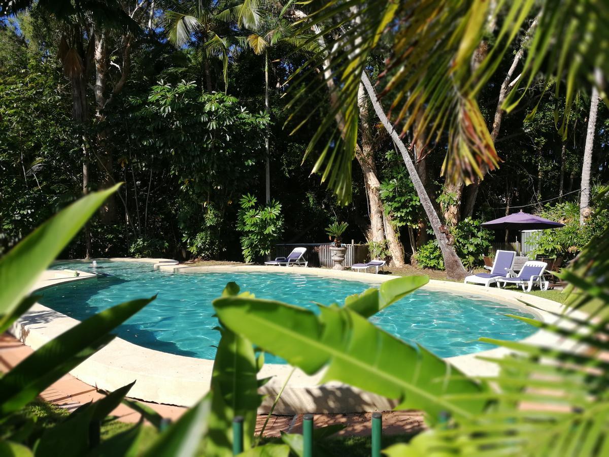 Villa Marine Holiday Apartments Cairns Yorkeys Knob Exteriér fotografie